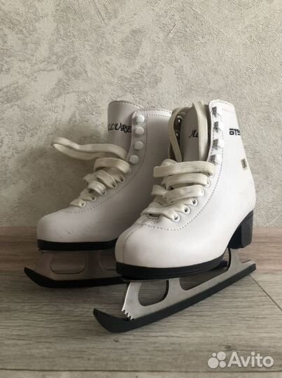 Коньки фигурные детские