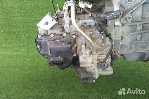 Автомат АКПП mazda MPV LW3W L3-VE 2008