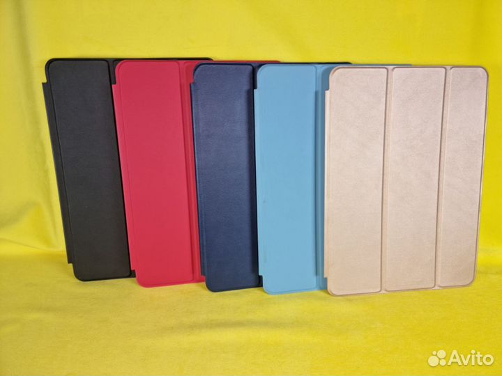 Чехол iPad Air2 Silicone Case