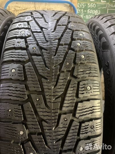Nokian Tyres Hakkapeliitta 7 SUV 225/60 R17