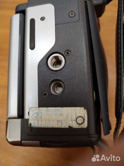 Видеокамера panasonic