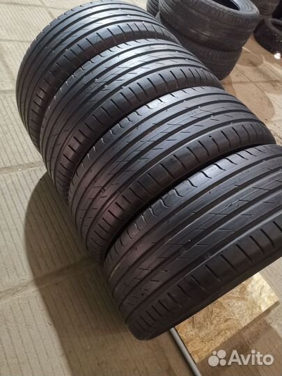 Nokian Tyres Hakka Black 225/55 R17