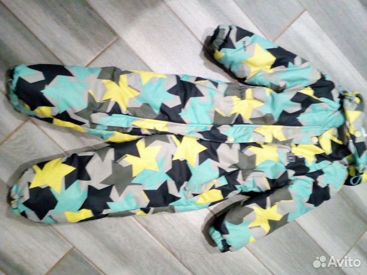 Комбинезон мальчик/девочка