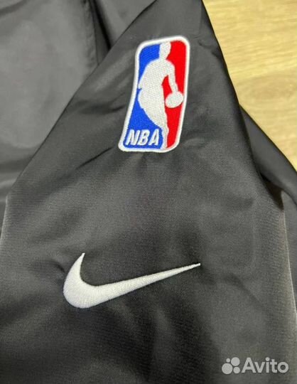 Бомбер nike Lakers