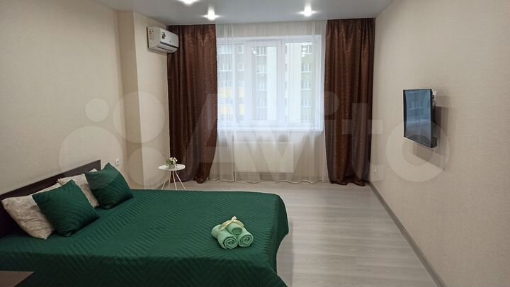 2-к. квартира, 70 м², 14/27 эт.