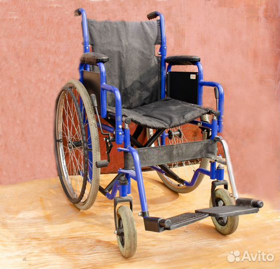 Инвалидная коляска