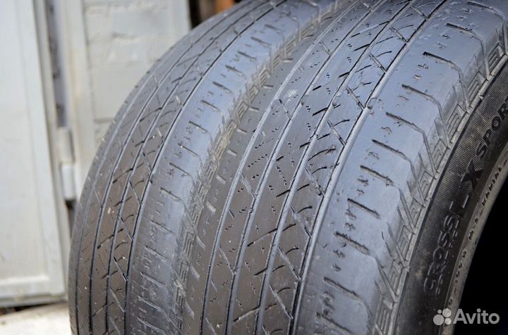 Continental ContiCrossContact LX Sport 255/50 R20