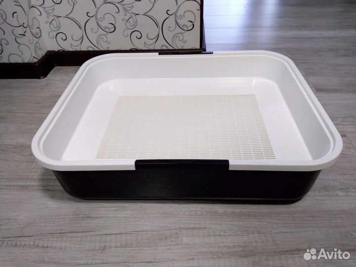 Лоток для кошачьего туалета 