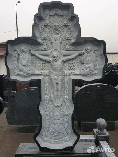 Изготовление и установка памятников