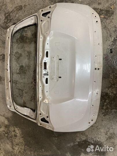 Крышка Багажника Toyota rav 4 2013-2018