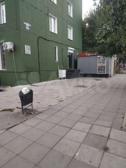 Торговая площадь, 50 м²