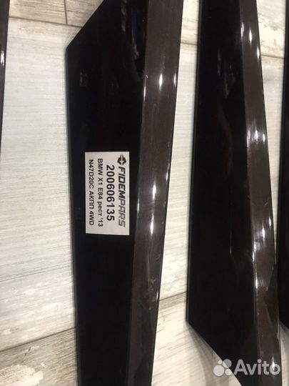 Пластик дверей