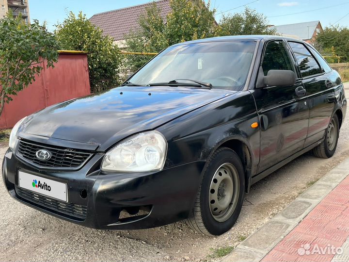 LADA Priora 1.6 МТ, 2009, 235 000 км