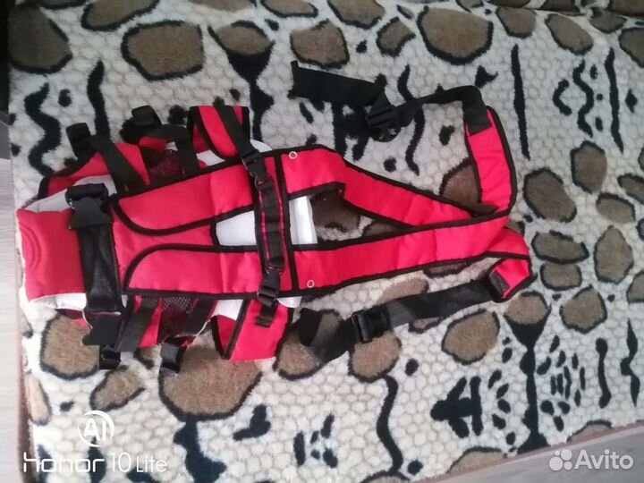 Сумка кенгуру