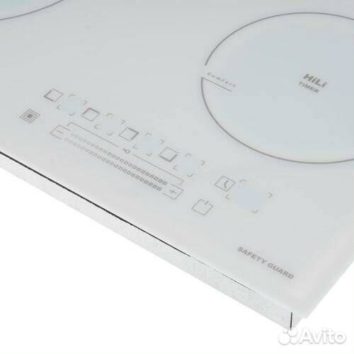 Электрическая варочная панель Kaiser KCT 6715 F W