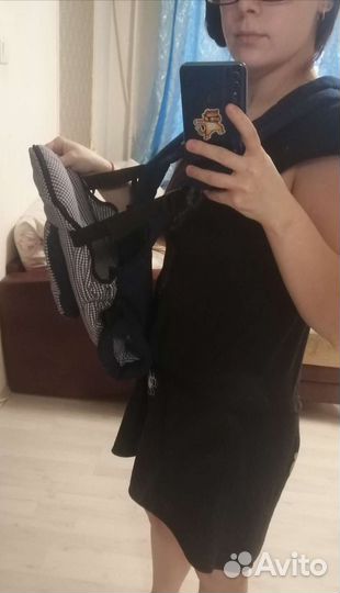 Детский кенгуру