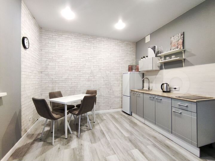 2-к. квартира, 55 м², 11/13 эт.