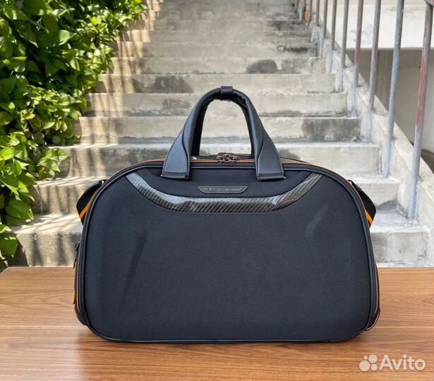 Спортивна сумка Tumi McLaren Quantum Duffel