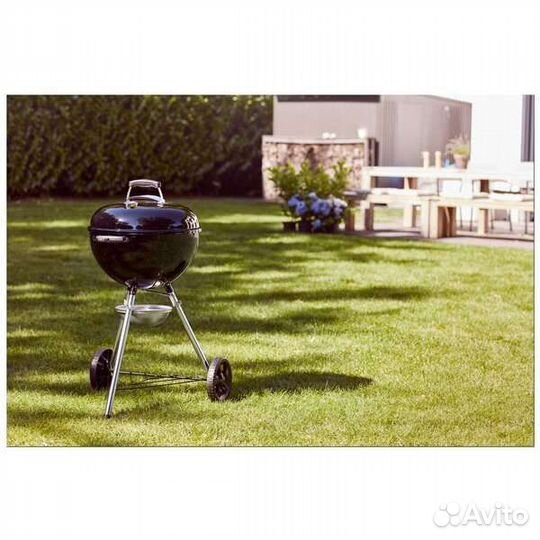 Гриль угольный Weber