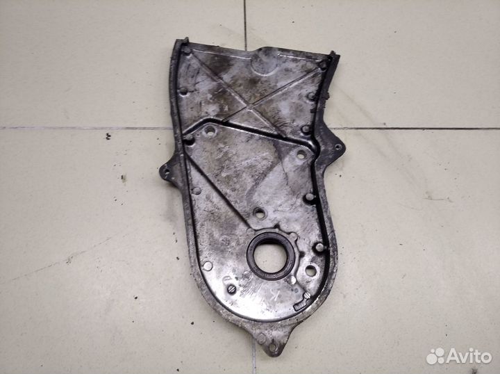 Крышка двигателя передняя Land Cruiser (100) 1998