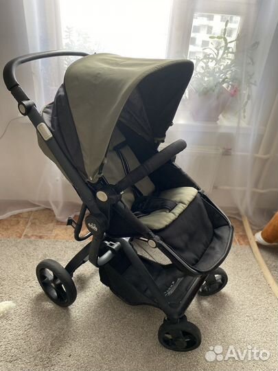 Коляска 3 в 1 Cam Италия