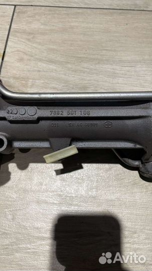 Активная рейка бмв 5 6 е60 е63