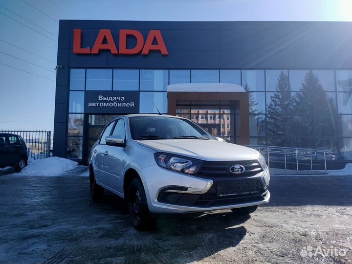 LADA Granta 1.6 МТ, 2024, 10 км