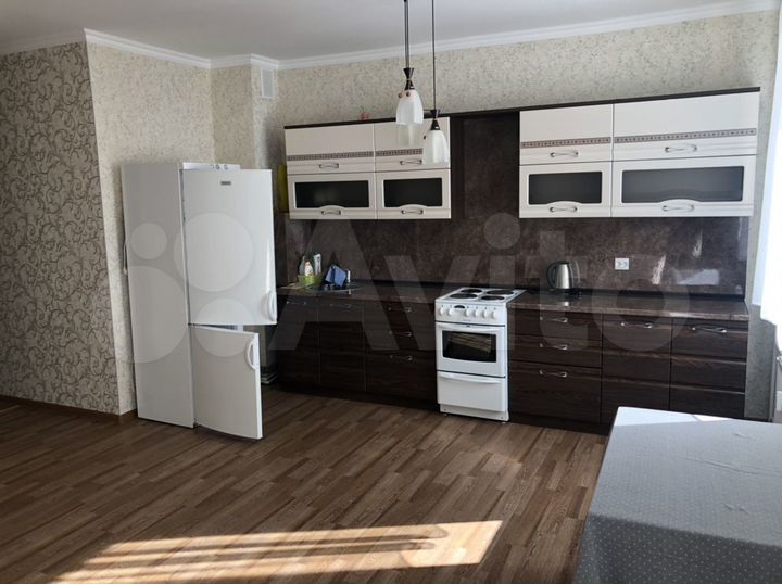 Квартира-студия, 40 м², 7/9 эт.