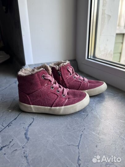 Ботинки Zara