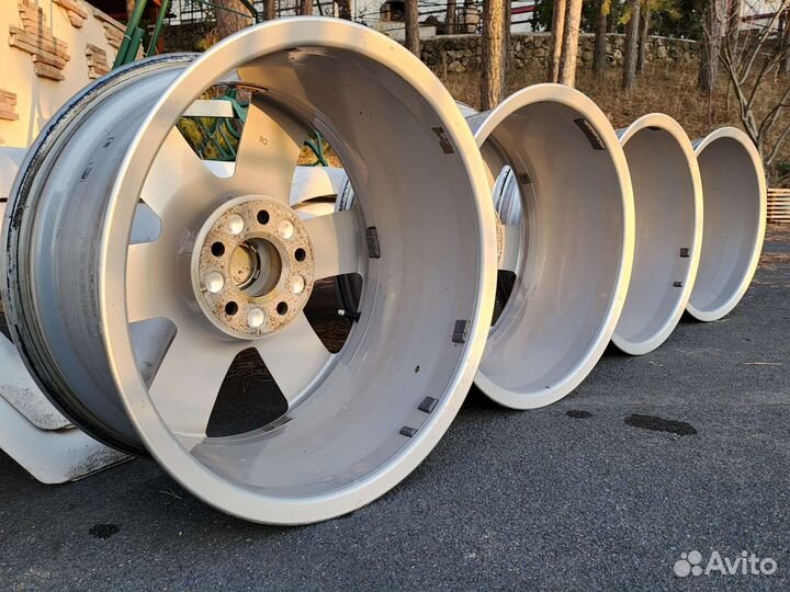 Диски Audi A6 C7 R17 оригинал