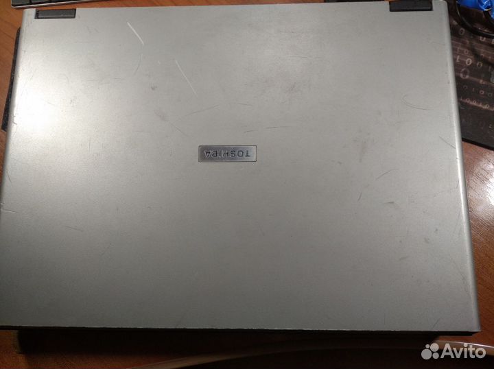 Ноутбук toshiba satellite l30-113