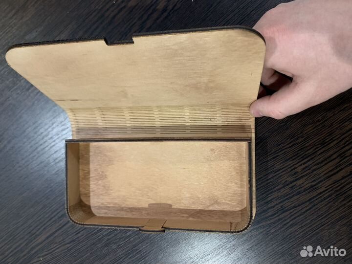 Шкатулка для денег