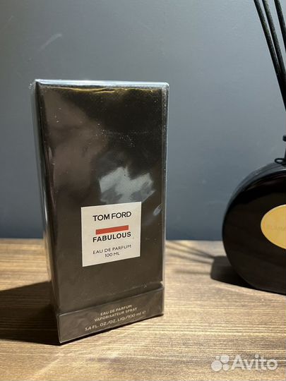 Парфюм Tom Ford Fucking Fabulous 100 мл