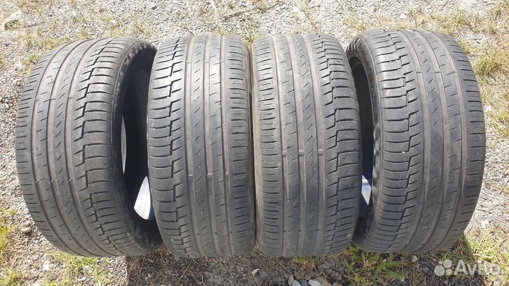 Continental ContiPremiumContact 6 235/45 R17 94Y