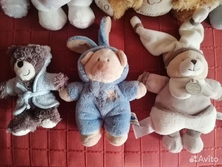 Мишки оригинальные в одежках