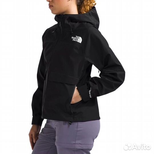 THE north face Jacket Women's Black (xxxl)(57)