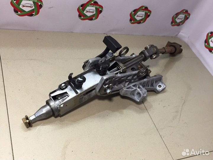 Ford Focus 2 Рулевая колонка