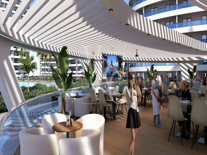 3-к. квартира, 125 м² (Кипр)