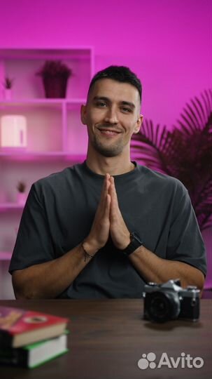 Съемка подкаста, студия для подкастов, youtube