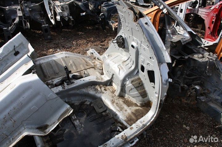 Крыло заднее правое hyundai creta 2016