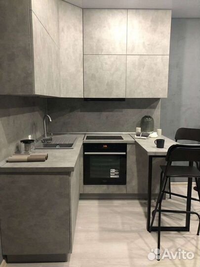 Кухонный гарнитур угловой.Кухни на заказ