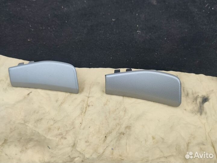 Skoda octavia a5 пластик декор