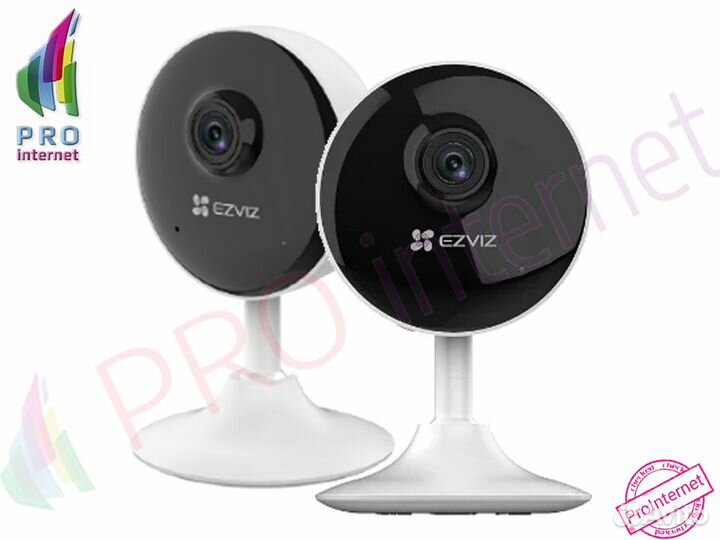 Ezviz WiFi-камера видеонаблюдения C1C-b 1080P
