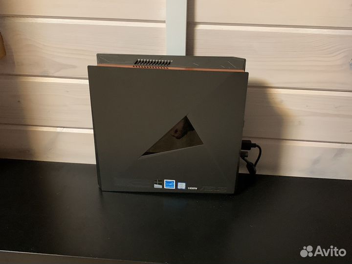 Игровой минипк Asus ROG: I7/RTX A4000/32GB/1TB м2