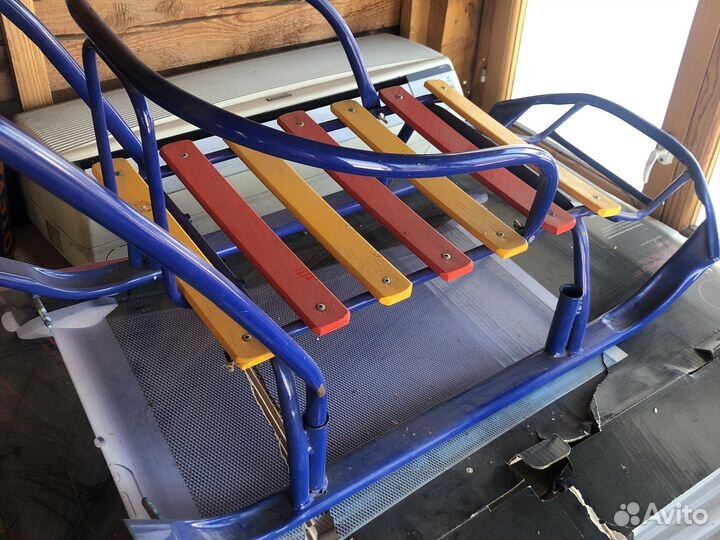 Детские санки