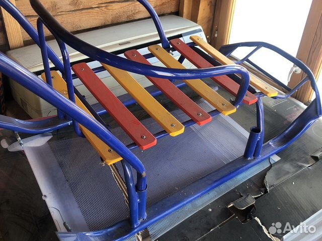 Детские санки