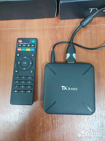 SMART tv андроид приставка