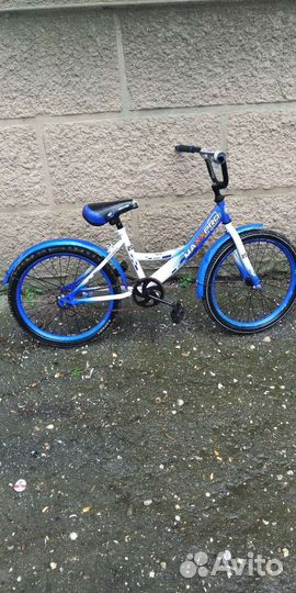 Велосипед maxpro