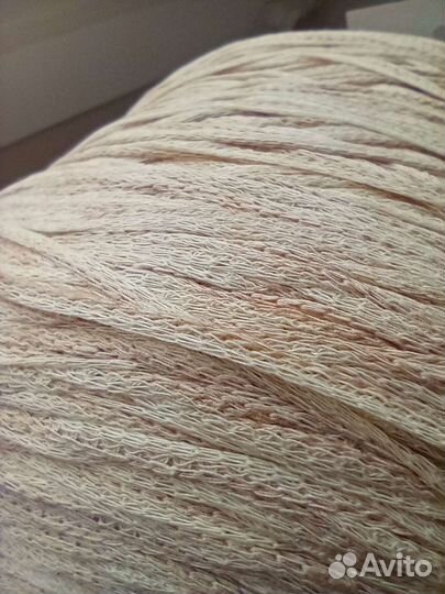 Итальянская пряжа хлопок