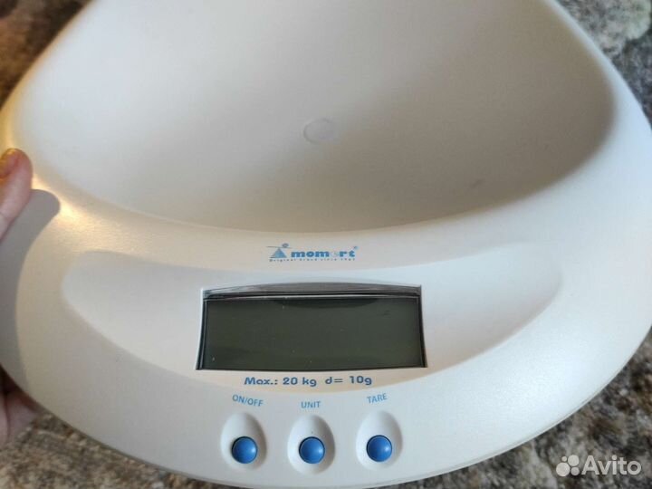 Весы для новорожденных